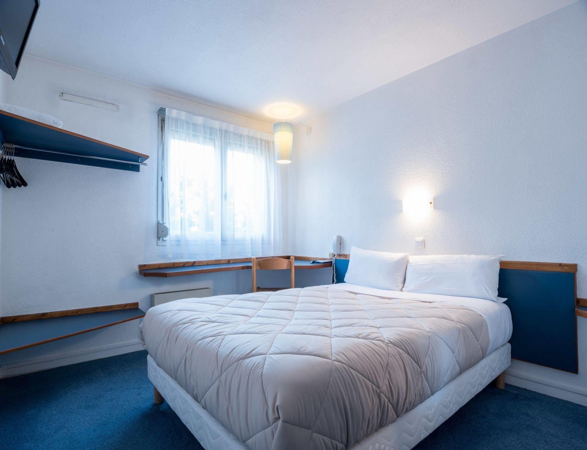 Hotel Lumiere Des Alpes Bron Buitenkant foto